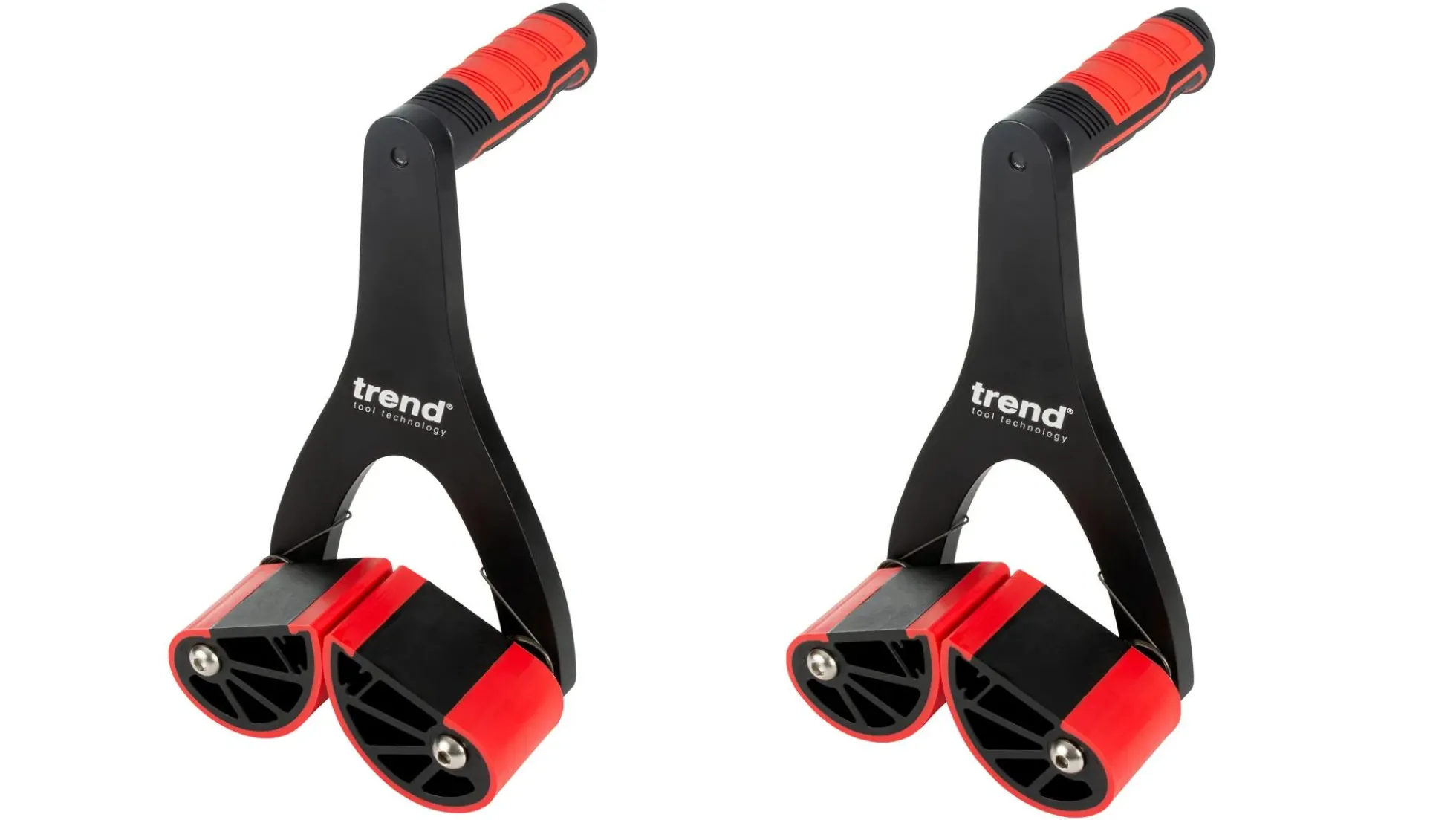 Trend Plattenträger, 2 Stück