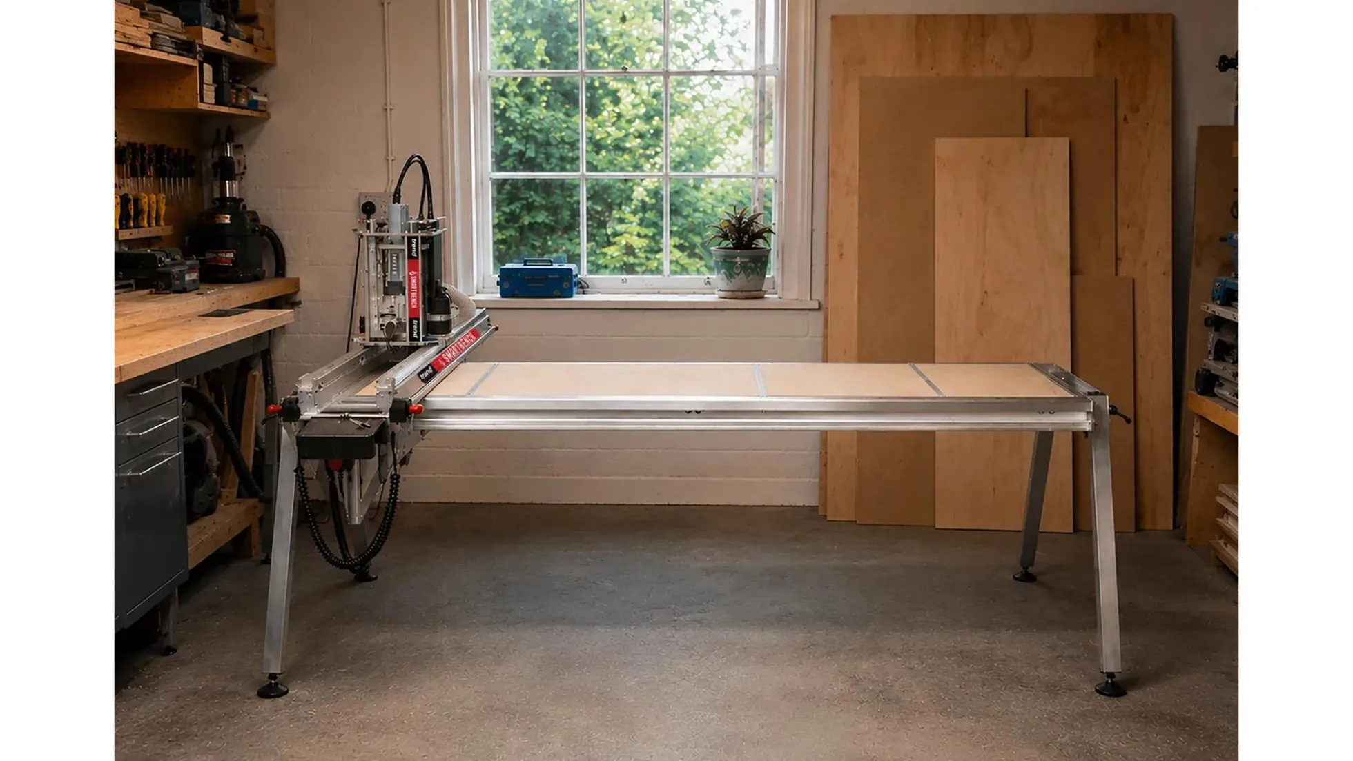 Trend SmartBench Precision Pro PLUS v1.4