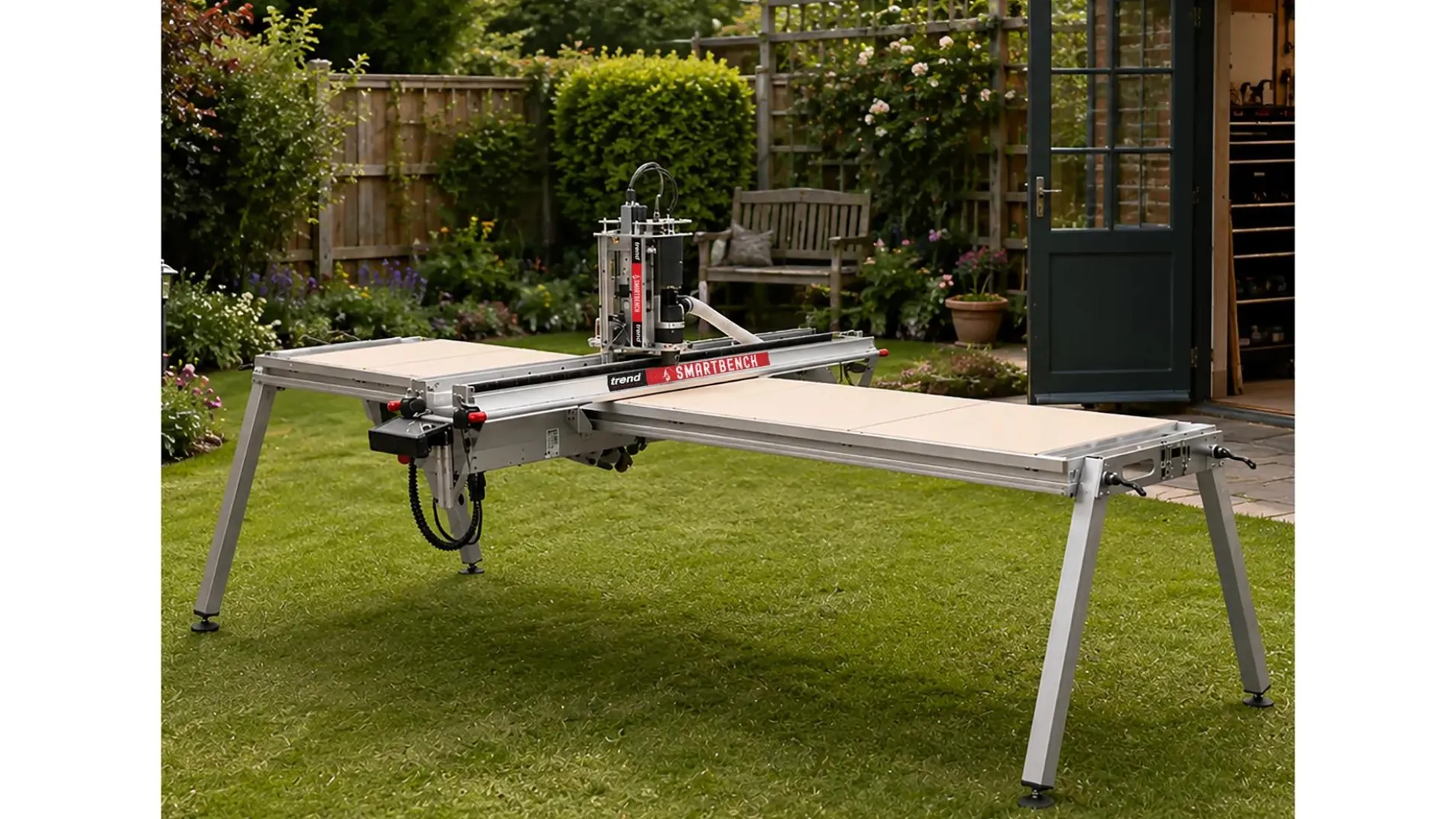 Trend SmartBench Precision Pro PLUS v1.4