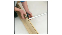 Türfuttermontagestrebe TMS