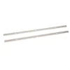 Triton Dickenhobelmesser, 2er Packung
