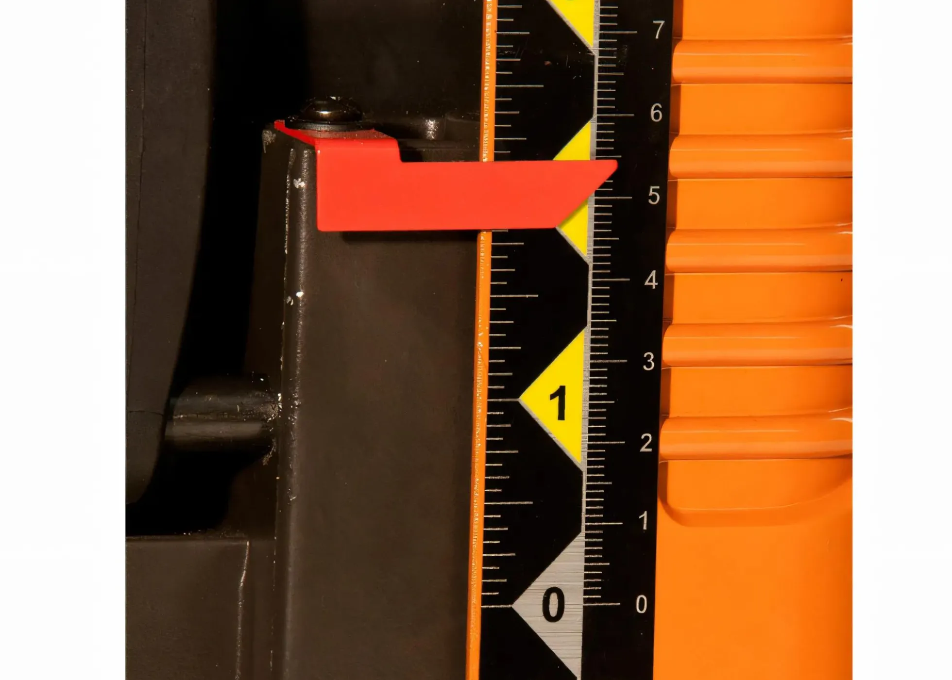Triton Dickenhobel 317 mm