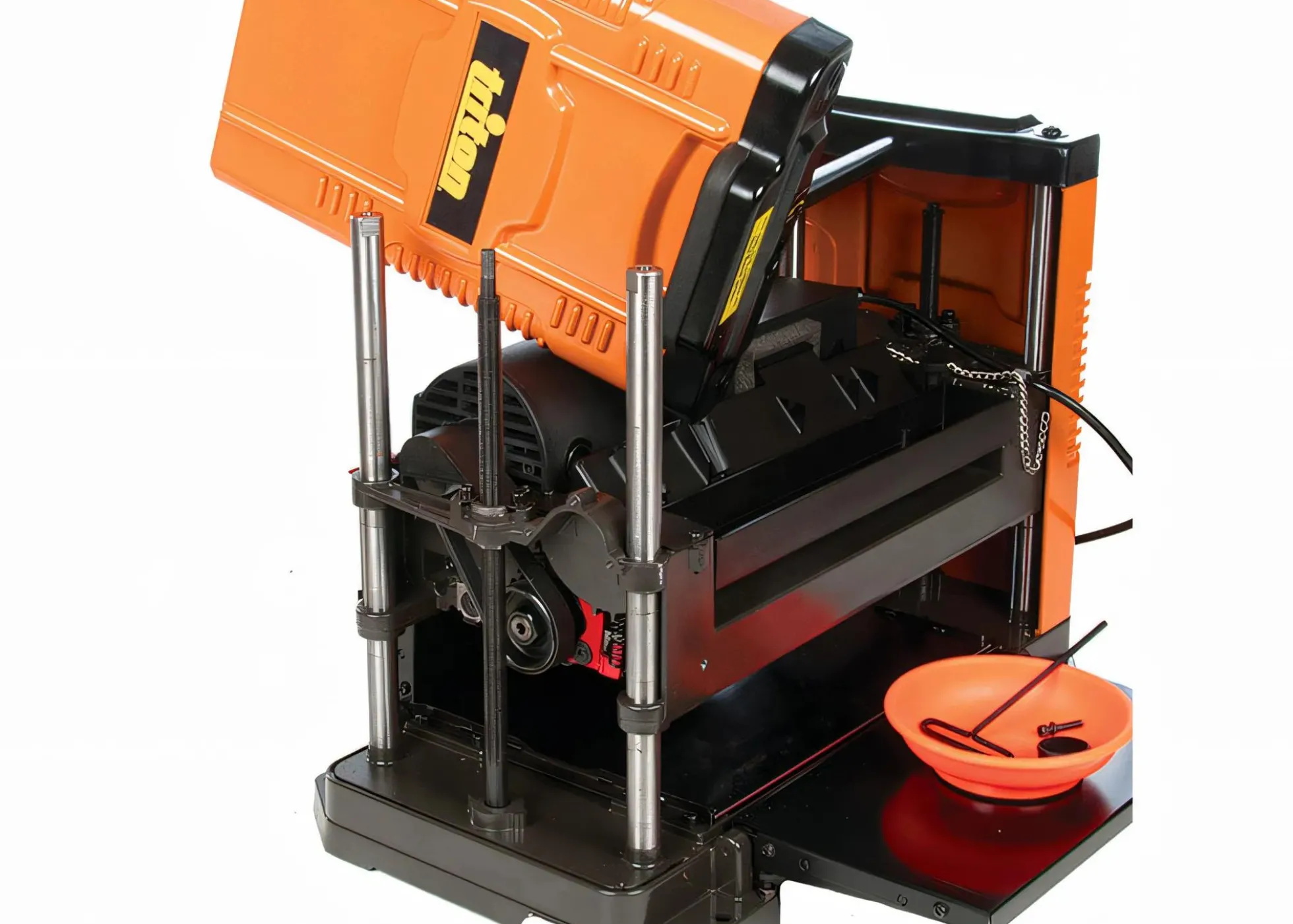 Triton Dickenhobel 317 mm