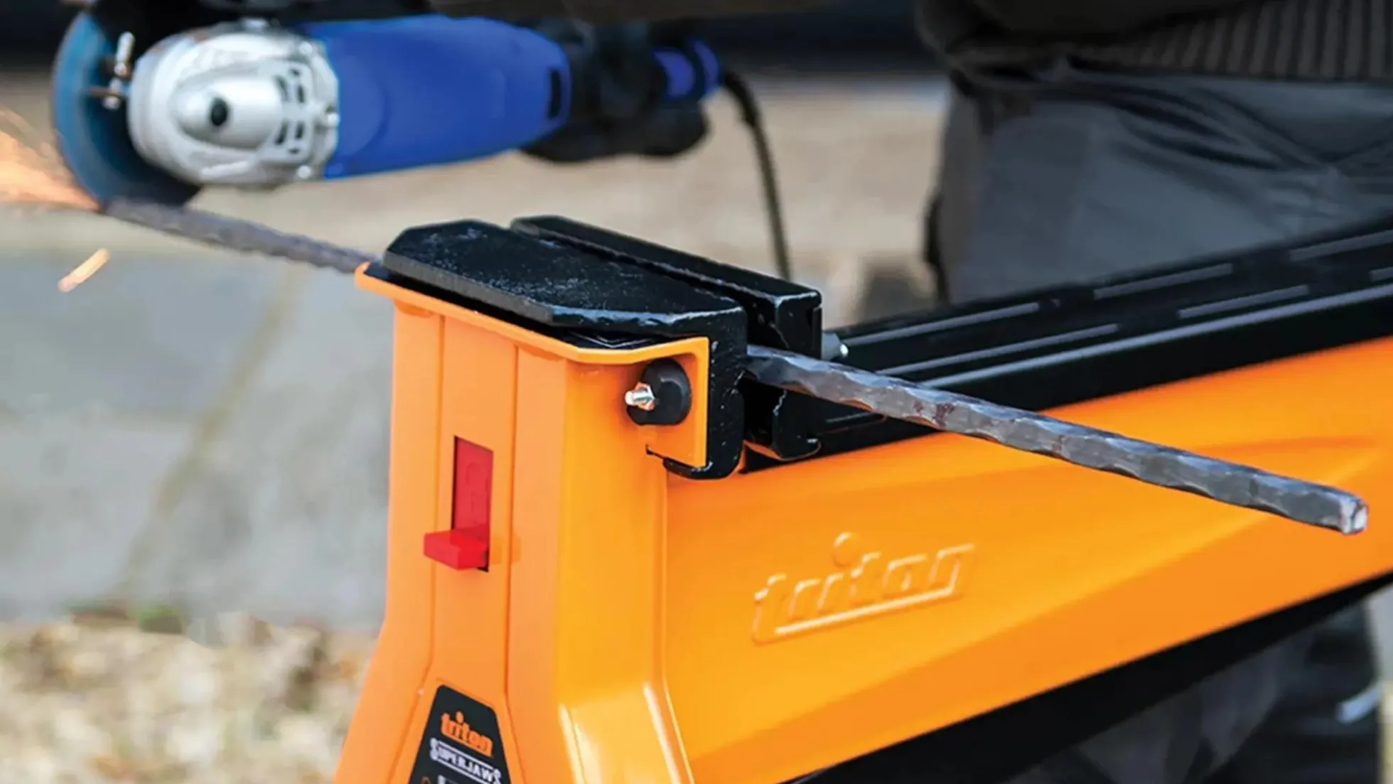 Triton Klemmbacken für die Metallbearbeitung - SJA 470