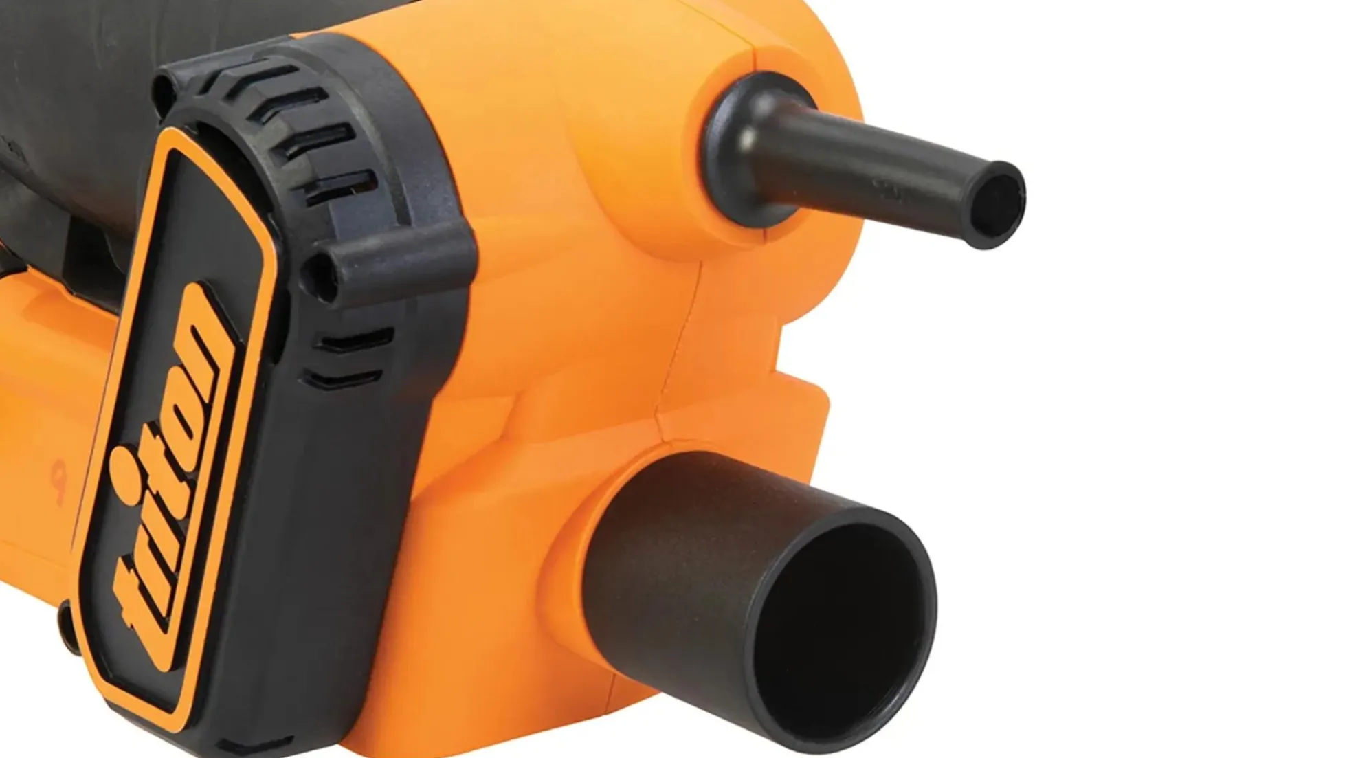 Triton - Kompakter Bandschleifer, 450 W, 64 mm