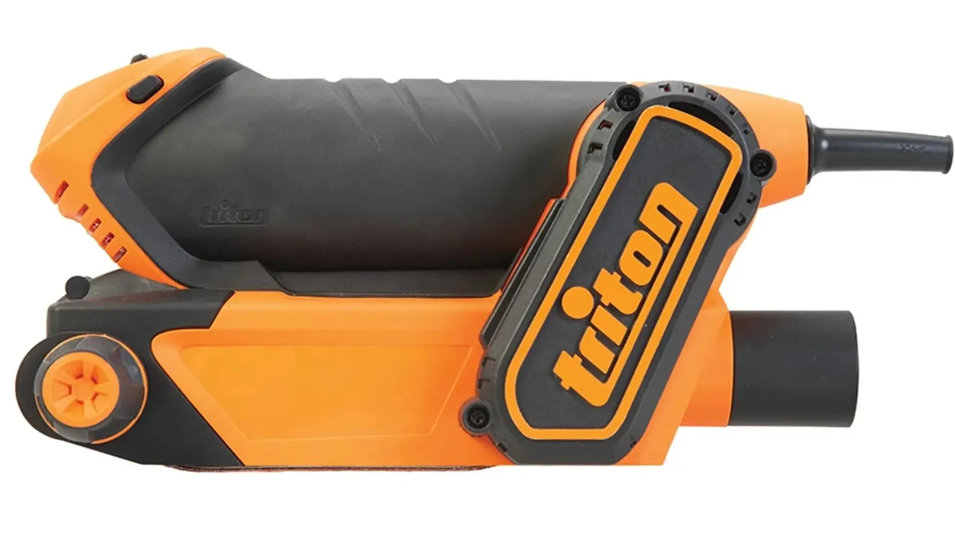 Triton - Kompakter Bandschleifer, 450 W, 64 mm