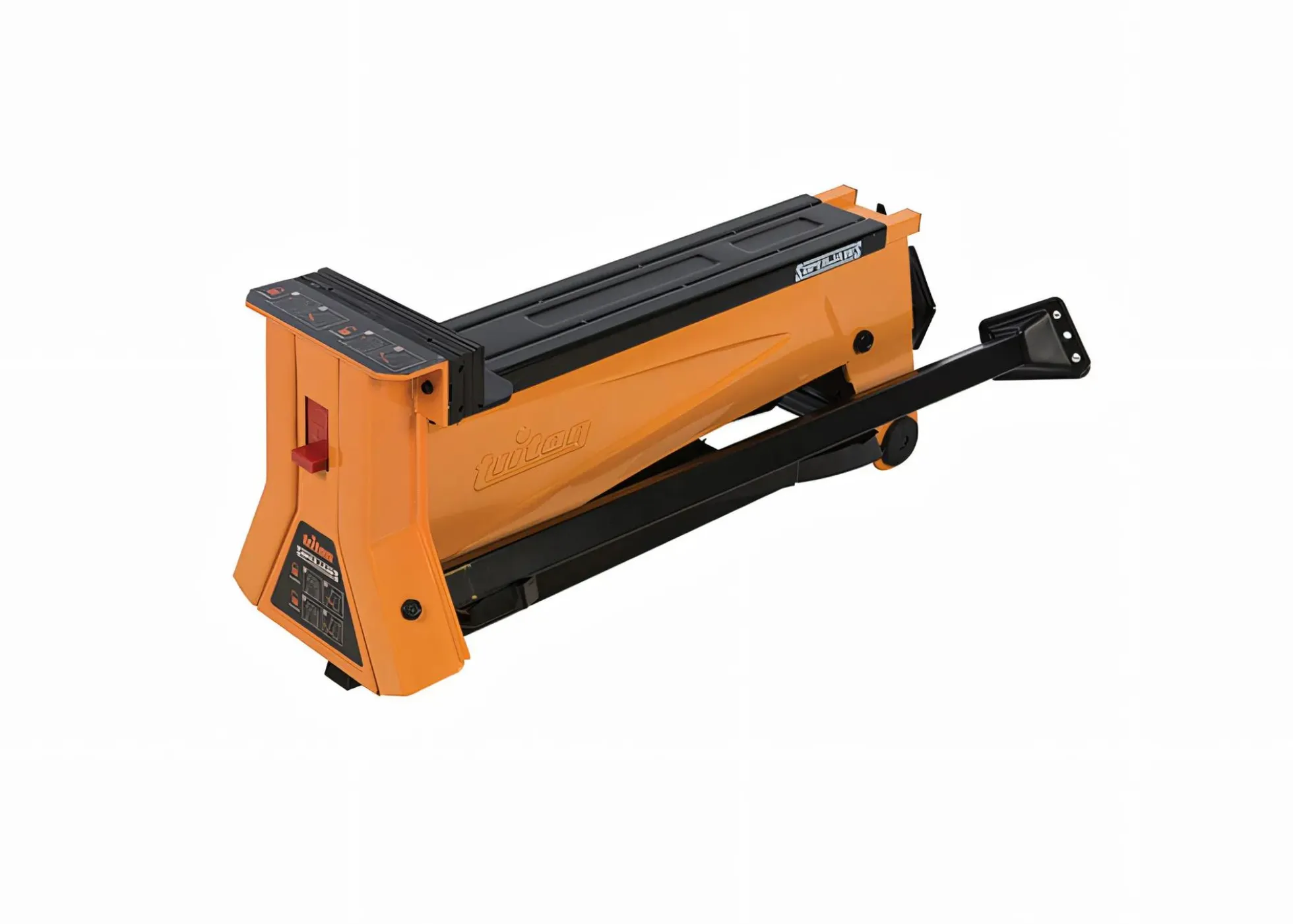 Triton Mobiler Spannbock Super Jaws