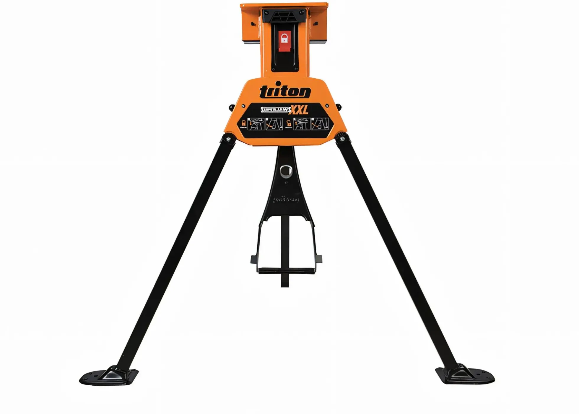 Triton Mobiler Spannbock Super Jaws XXL
