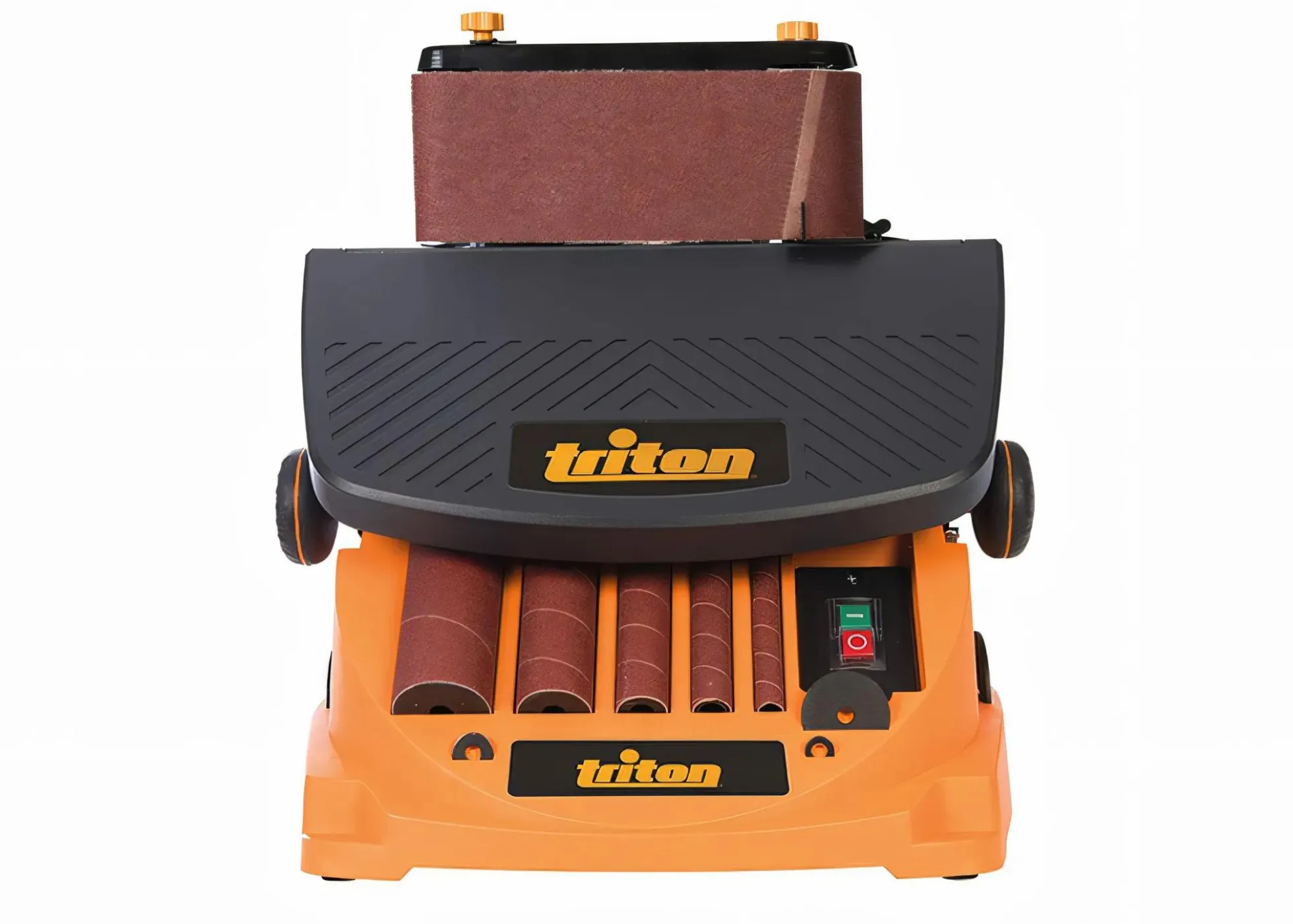 Triton Oszillierender Spindel- und Bandschleifer TSPST450