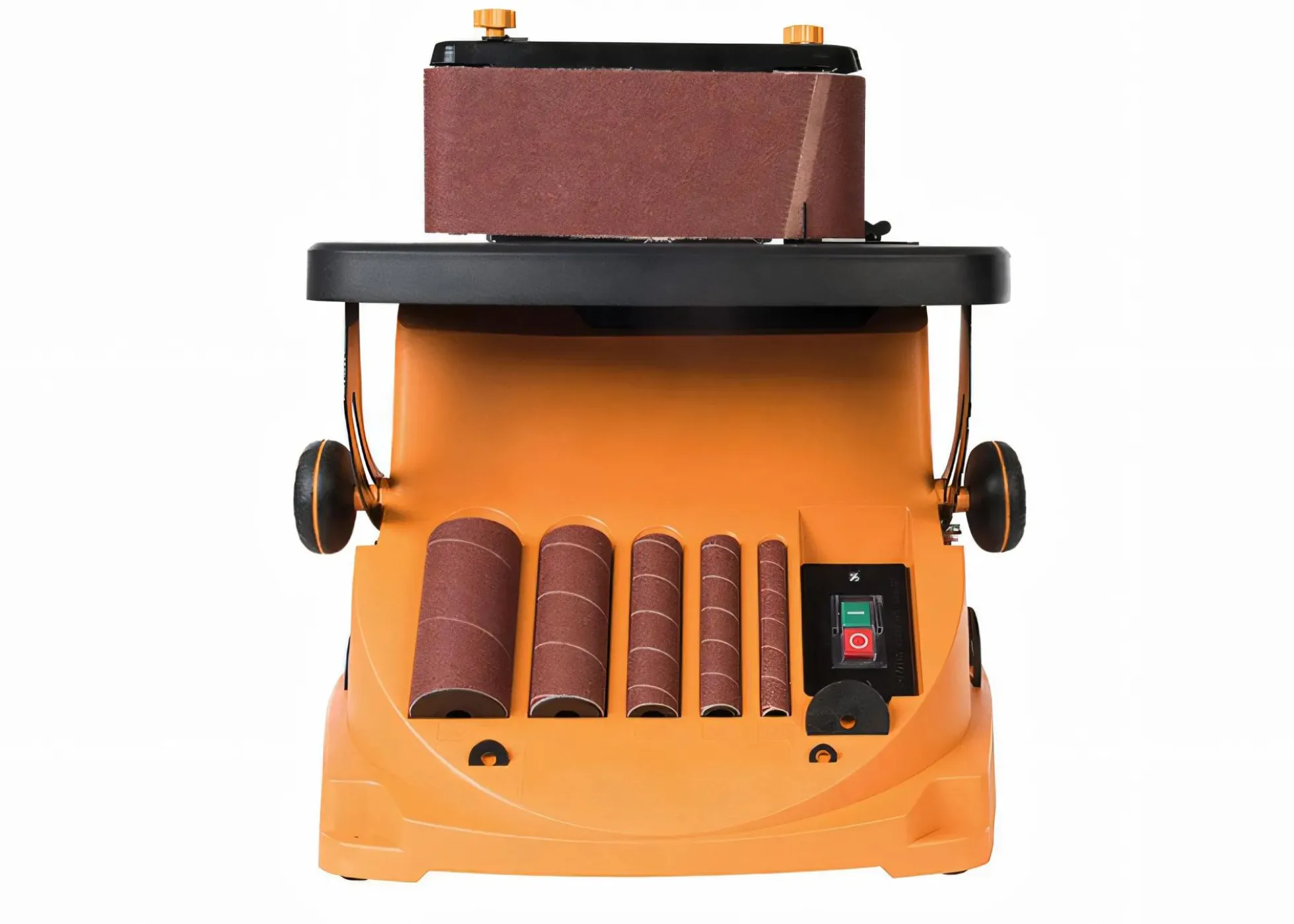Triton Oszillierender Spindel- und Bandschleifer TSPST450