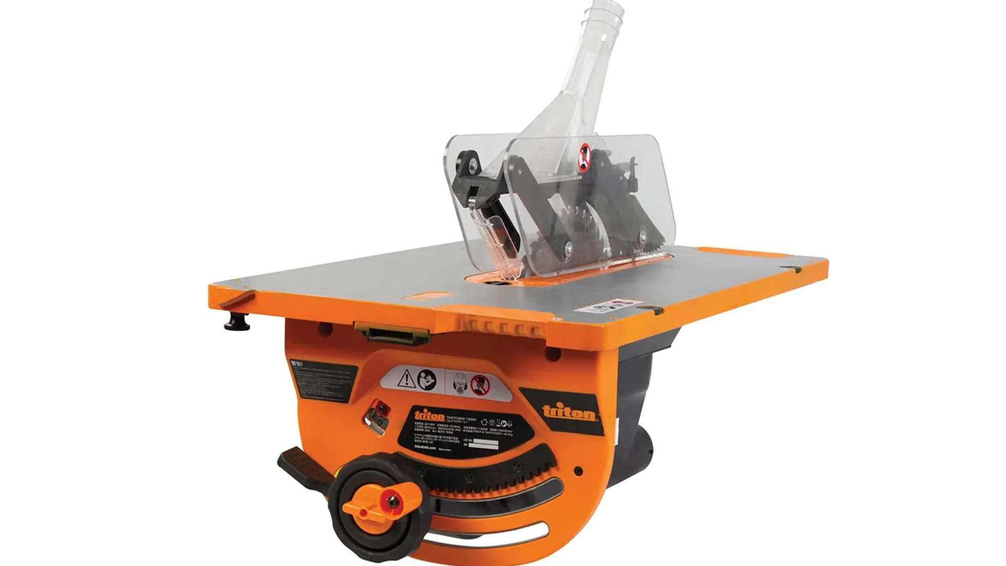 Triton Sägetisch-Einsatzmodul TWX 7CS002