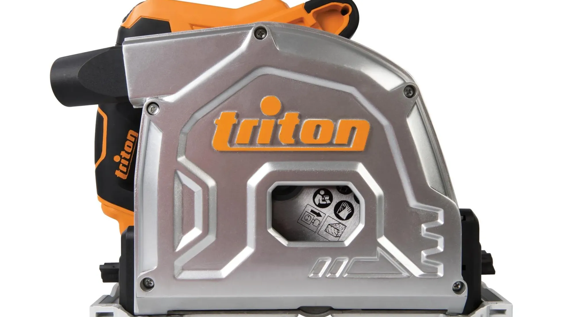 Triton Tauchkreissäge im Set