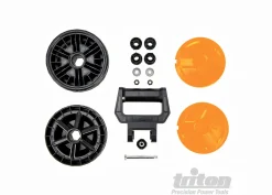 Triton Transportrollen TWX7