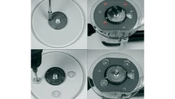 Universal-Adapterplatte