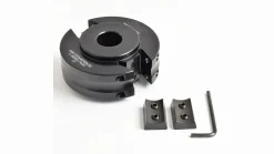 Universal Fräskopf D 120 mm Alu MAN