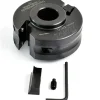 Universal Fräskopf D 100 mm Alu MEC
