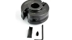 Universal Fräskopf D 100 mm Alu MEC