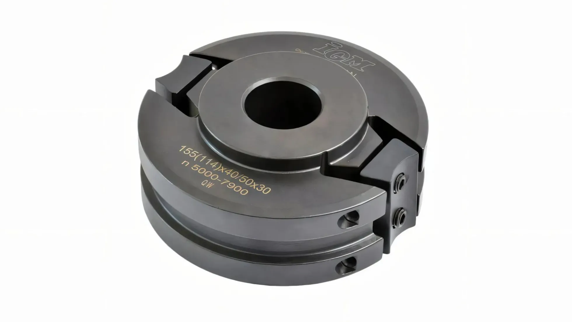 Universal Fräskopf D 100 mm Stahl MAN