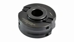 Universal Fräskopf D 100 mm Stahl MEC