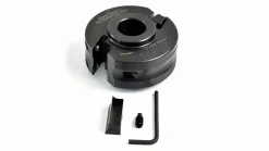 Universal Fräskopf D 100 mm Stahl MEC
