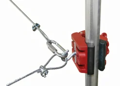 Universalklemme Multiclamp mit Haken 30mm