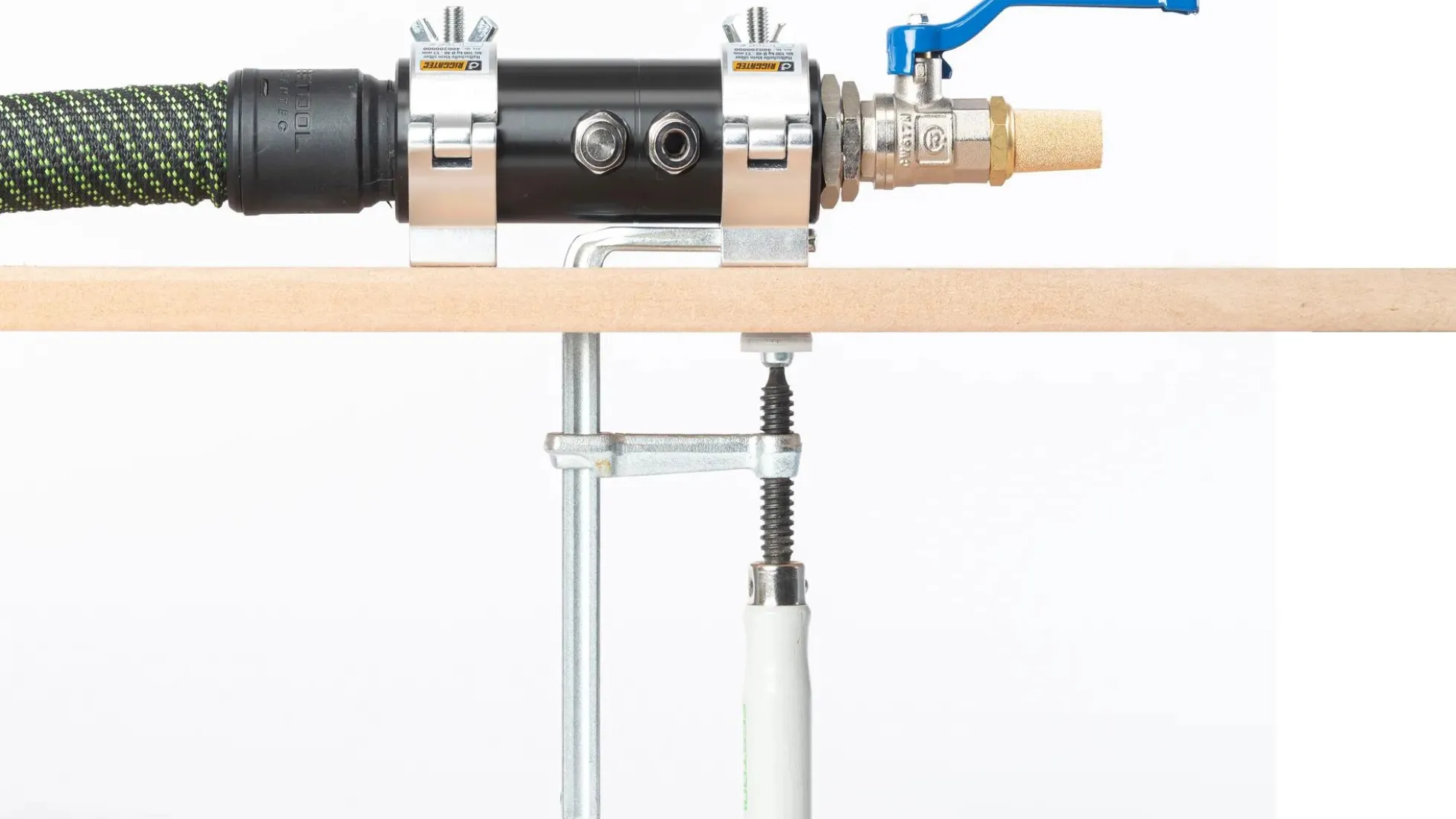 Vakuum Saugadapter VAC2VAC für MFT-Arbeitstische