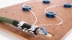 Vakuum Saugadapter VAC2VAC für MFT-Arbeitstische