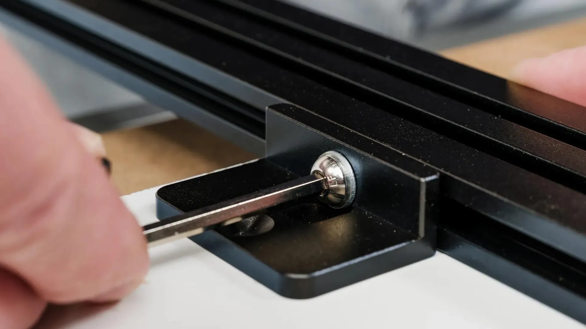 Variabler Fräsrahmen 700x700mm Max-Kit