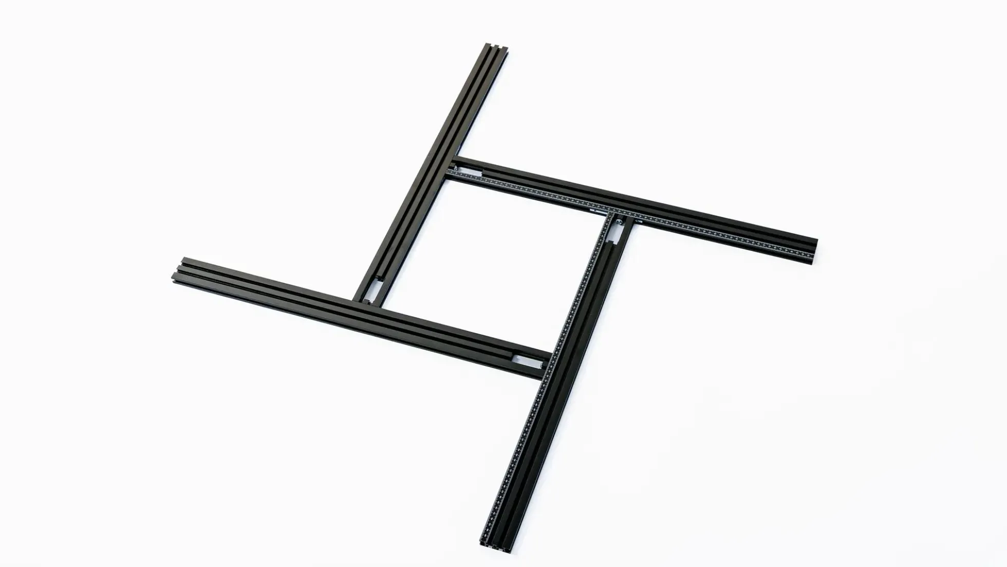 Variabler Fräsrahmen 700x700mm Max-Kit