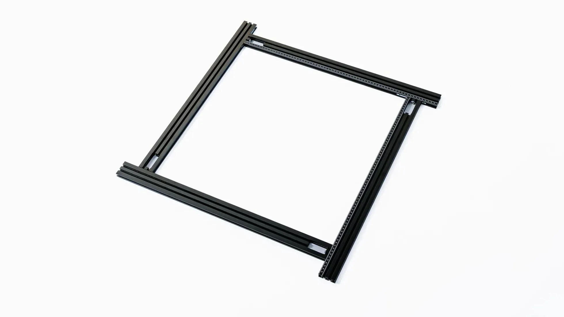 Variabler Fräsrahmen 700x700mm Max-Kit