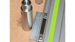 Vario-Bench Bankhaken mit Magnet-Set