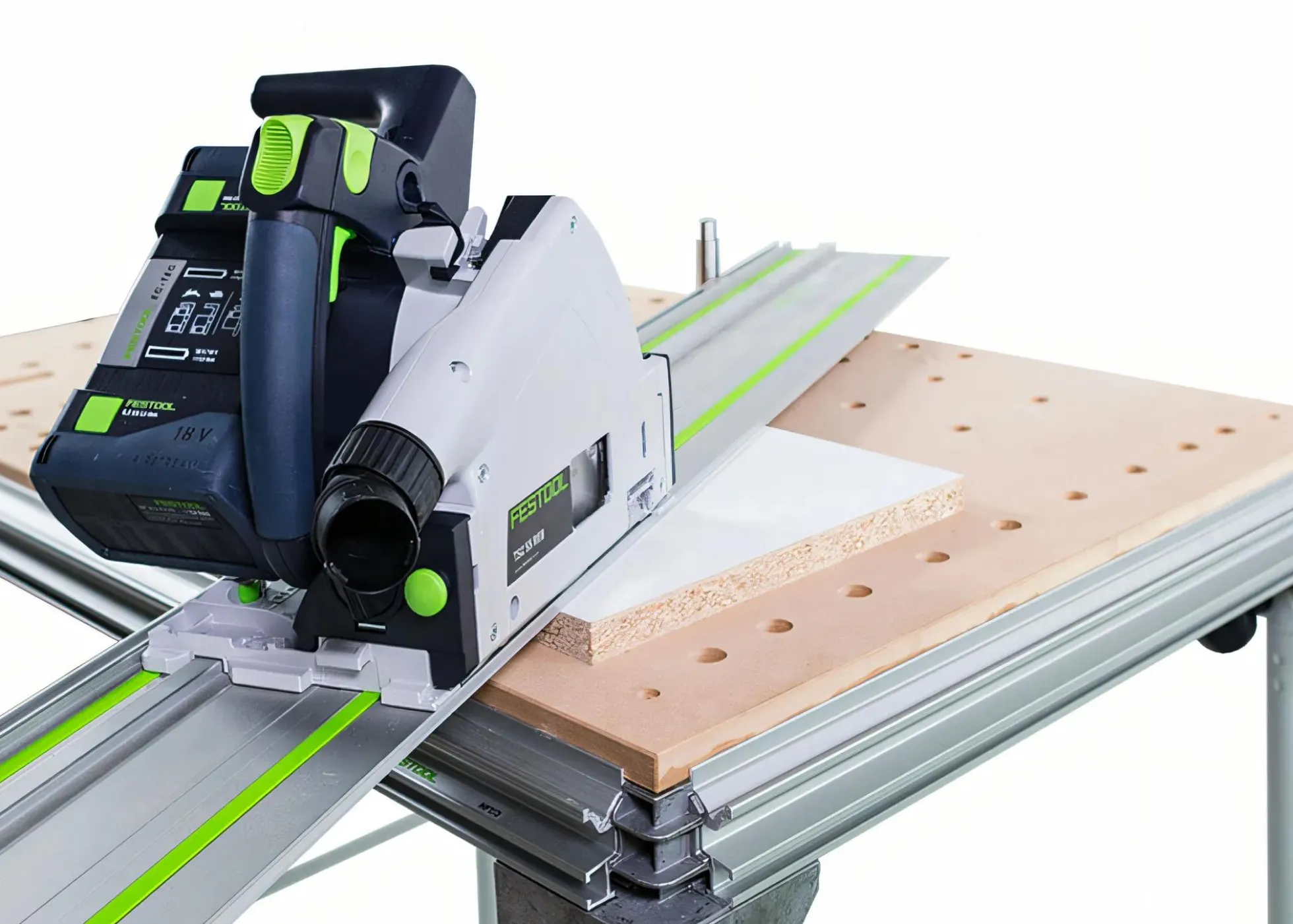 Vario-Bench Lochplatte 1102 x 718 mm