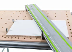 Vario-Bench Lochplatte 1102 x 718 mm