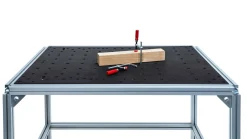 Vario-Bench Multifunktionstisch PRO, GRAU