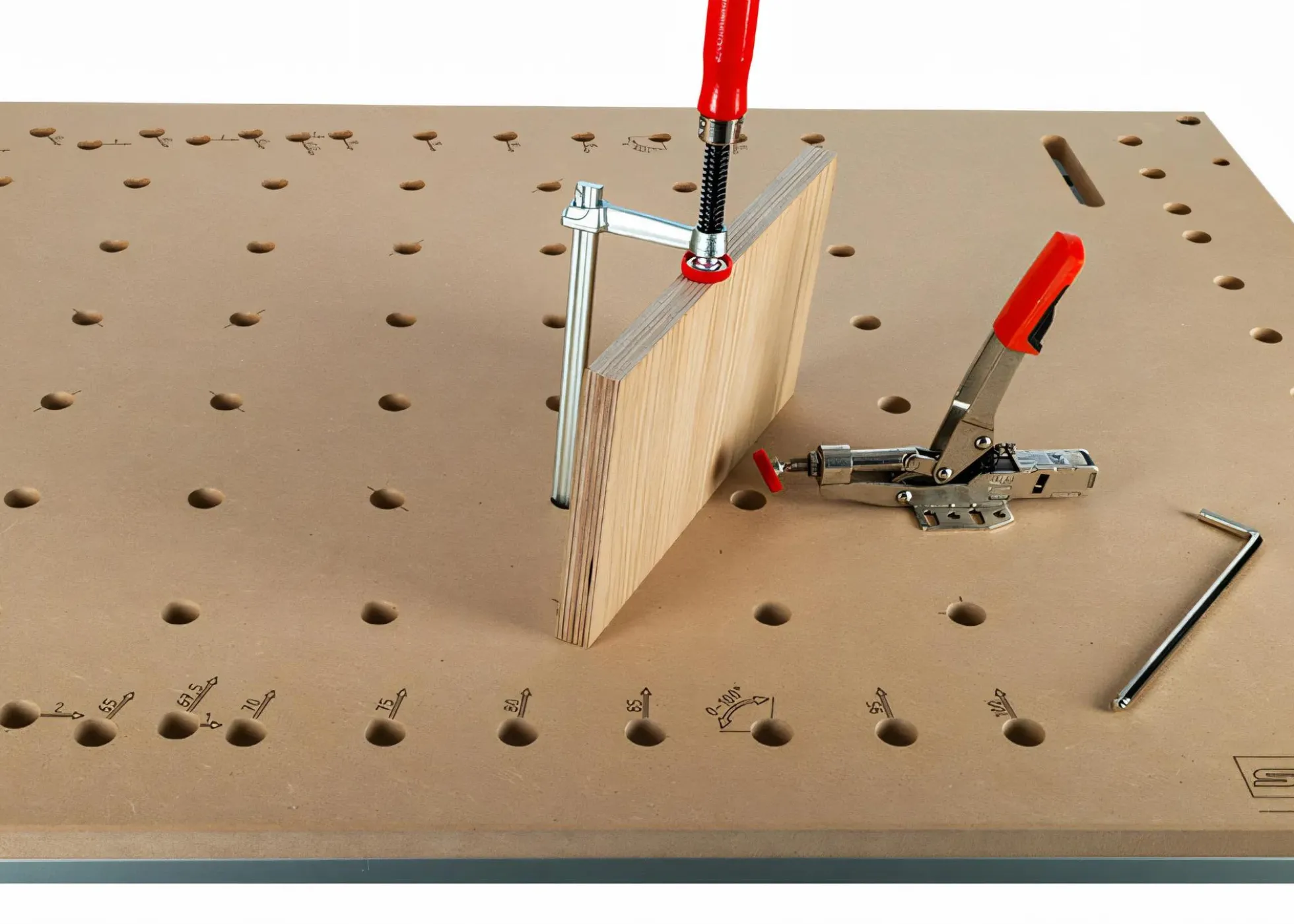 Vario-Bench Multifunktionstisch