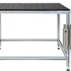 Vario-Bench Multifunktionstisch - GRAU