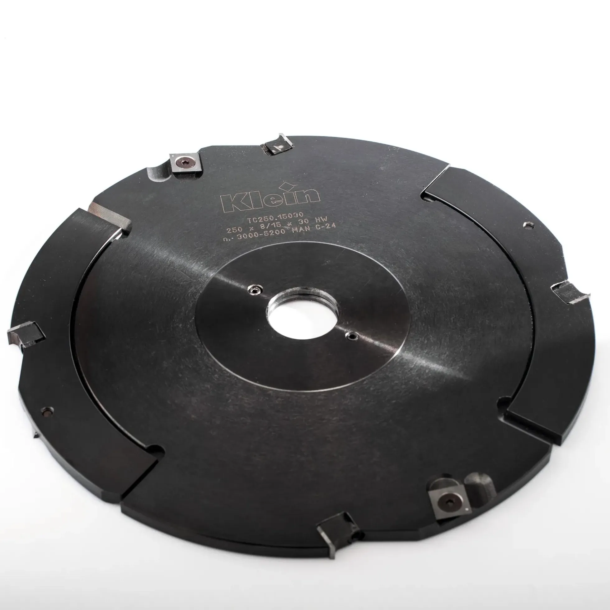 Verstellschlitzfräser Ø 250 mm