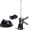 Viking Arm Glaser-Set mit Grabo Vakuumsauger