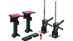 Viking Arm Hängeschrank Montage-Set
