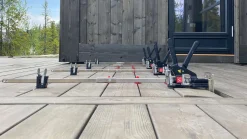 Viking Arm Terrassenbaukit DK 2