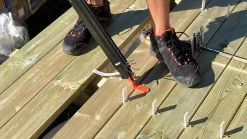 Viking Arm Terrassenbaukit DK 2