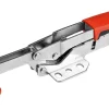 Waagrechtspanner mit offenem Arm und waagrechter Grundplatte STC-HH /20