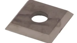 Wendeplatte DIA 12 x 12 x 1,5 mm