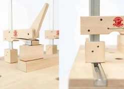 Werkbankzwinge Adapter Basic Mini 250/20