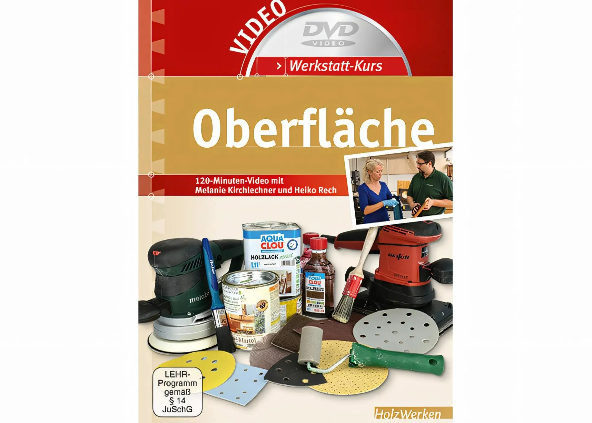 Werkstatt-Kurs: Oberfläche