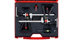 Werkzeugkoffer für Hängeschrank Montage-Set