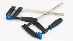 Winkelklemmen 71 mm SET mit Temperguss Zwingen