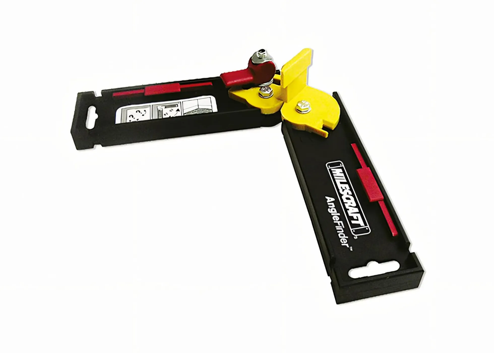 Winkelschmiege Angle Finder