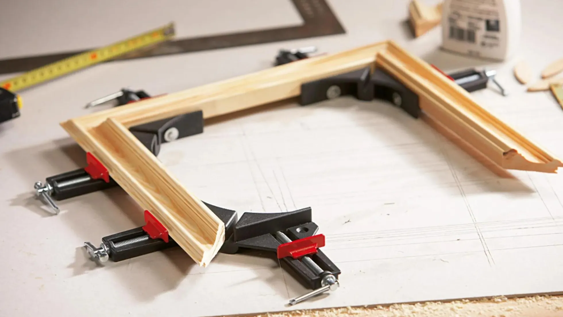 Winkelspanner WS1