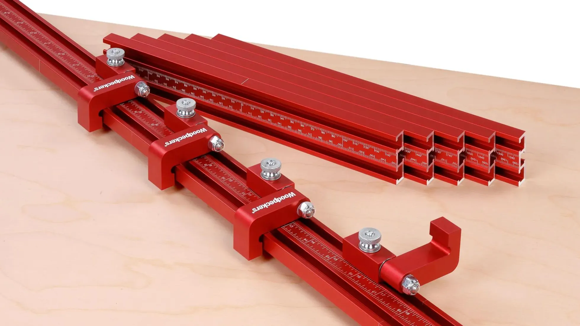 Woodpeckers Ausleger für Offset Basis System